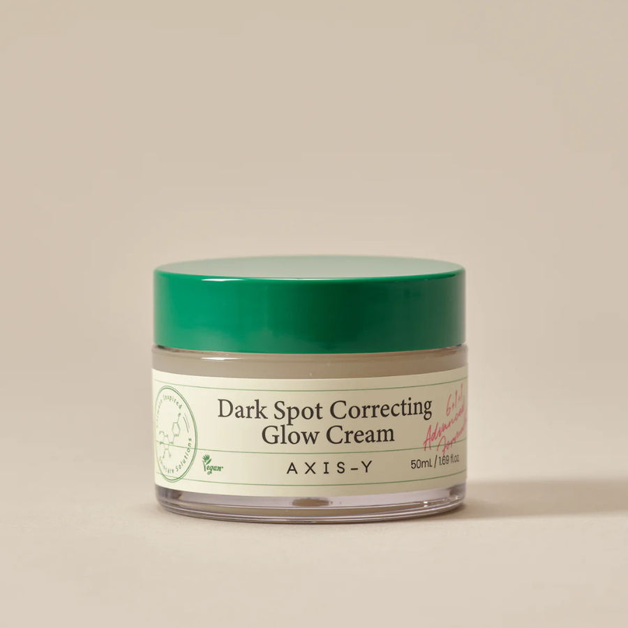 [AXIS-Y] Dark Spot Correcting Glow Cream 50ml