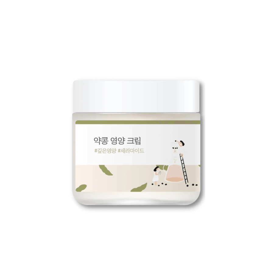 [Round Lab] Soybean Nourishing Cream 80ml