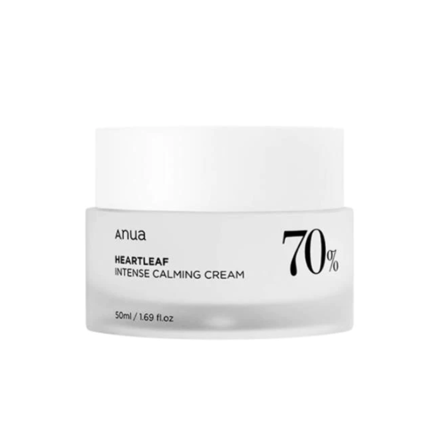 [ANUA] Heartleaf 70% Intense Calming Cream