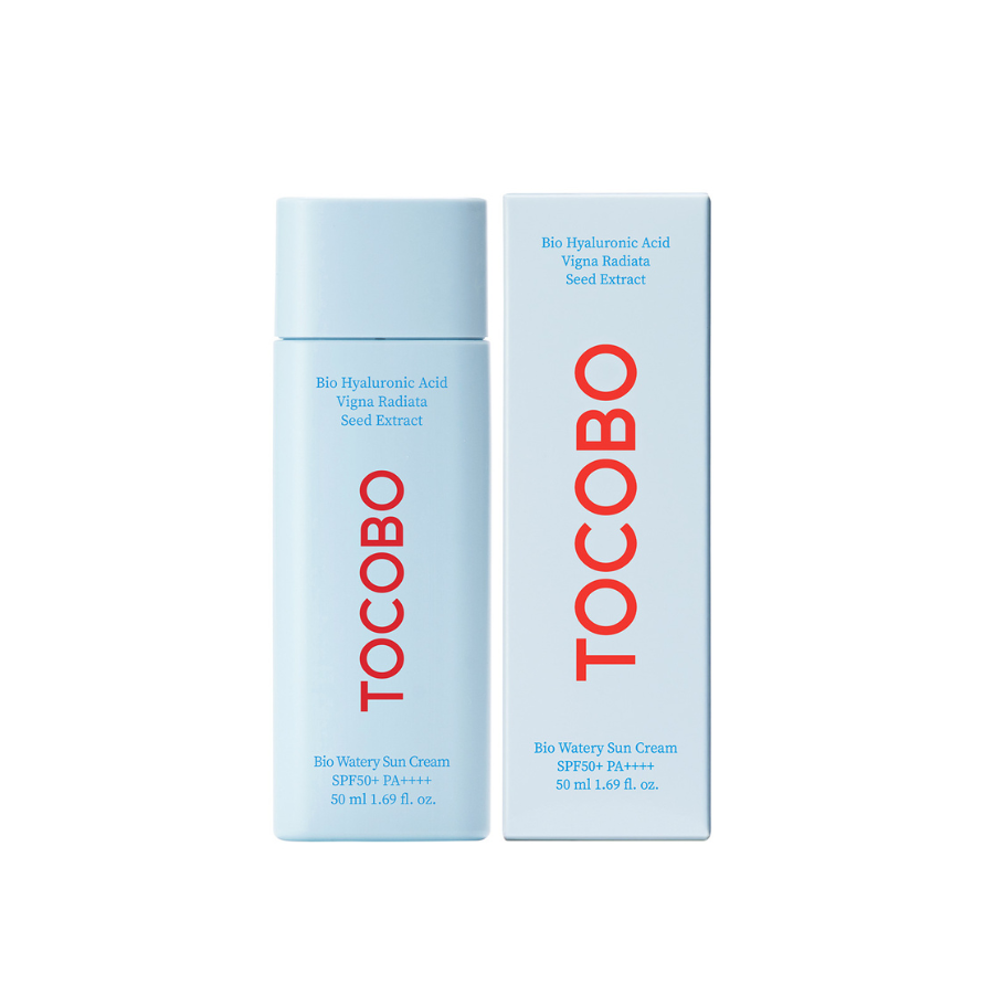 [TOCOBO] Bio Watery Sun Cream SPF50+ PA++++