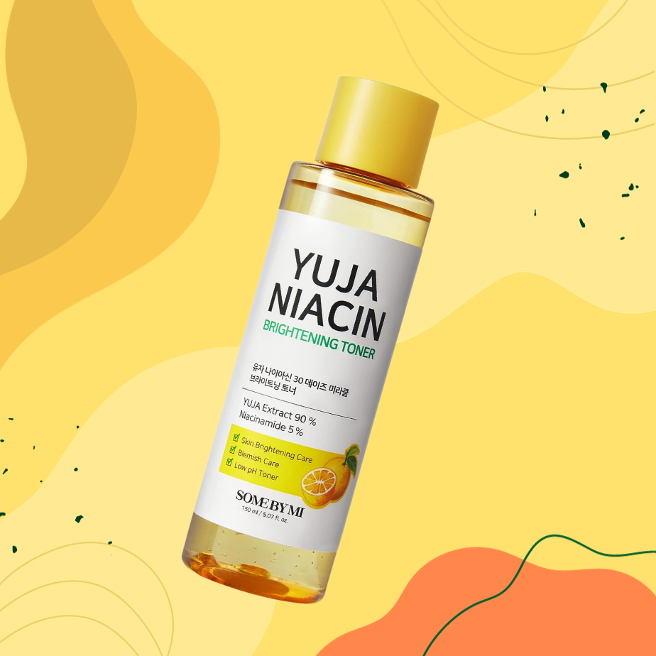 [SOME BY MI] Yuja Niacin Brightening Toner 150ML