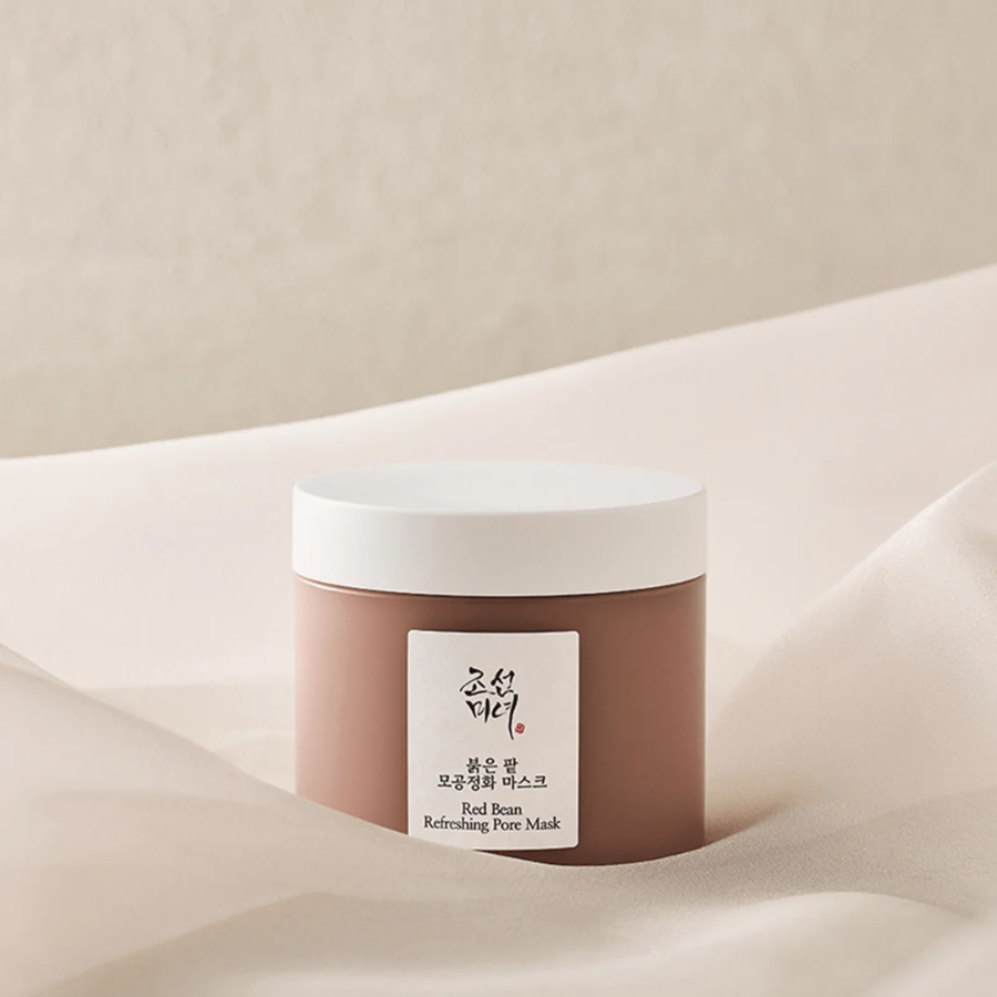 [BEAUTY OF JOSEON] Red Bean Refreshing Pore Mask 140ml