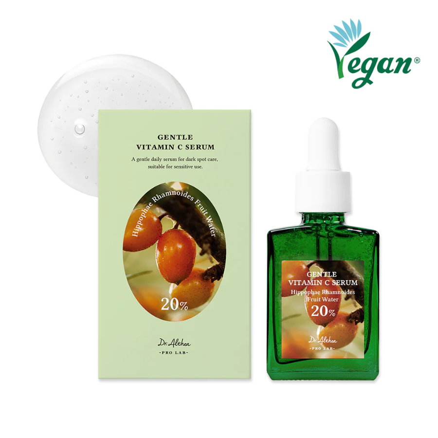 [DR.ALTHEA] Gentle Vitamin C Serum 30ml