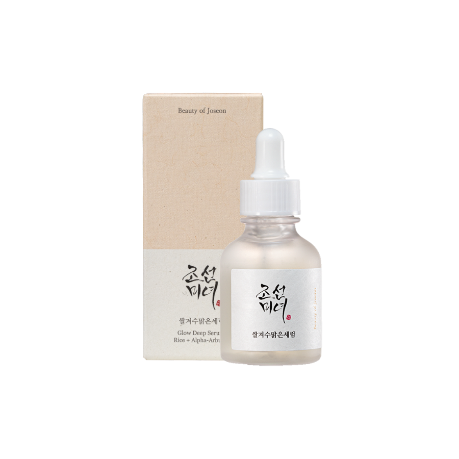 [BEAUTY OF JOSEON] Glow Deep Serum : Rice +Alpha Arbutin 30ml