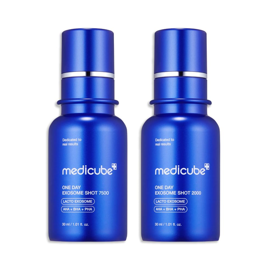 [MEDICUBE] One Day Exosome Shot Pore Ampoule 30ml (1 pz)