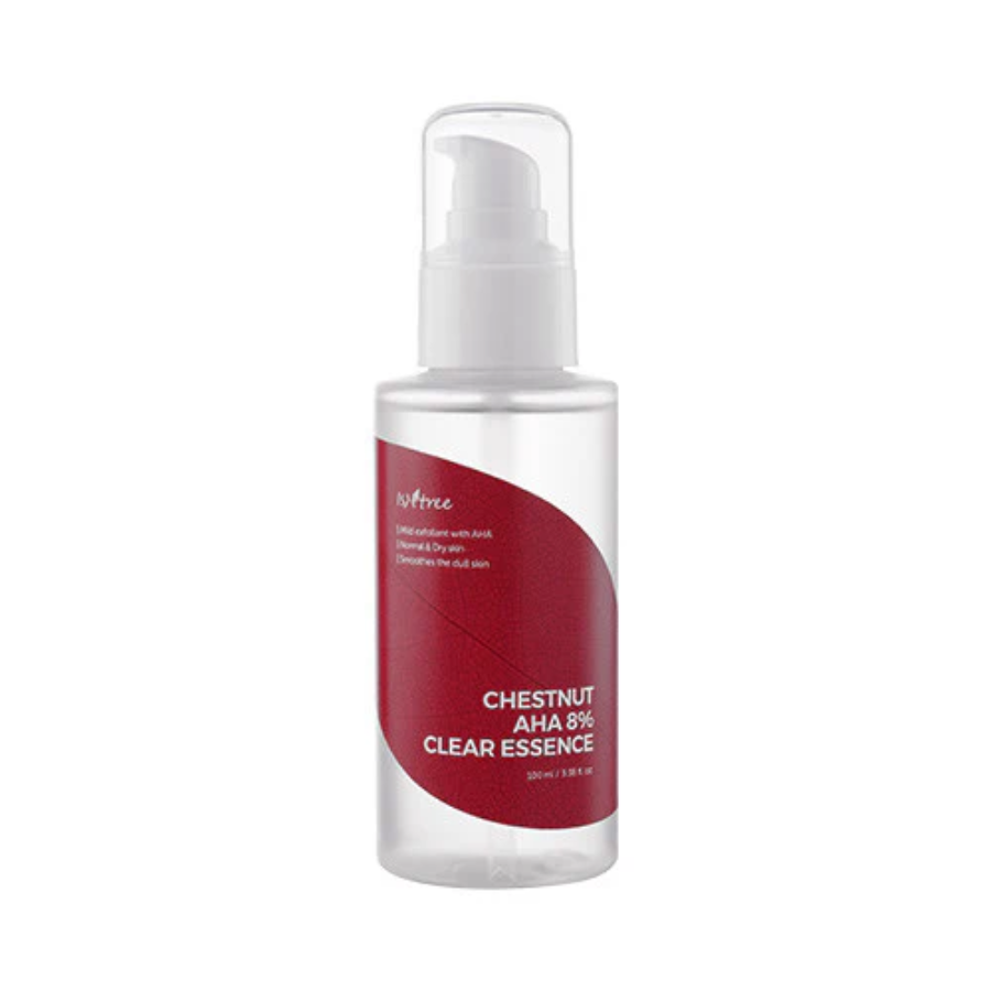 [ISNTREE] Chestnut AHA 8% Clear Essence 100ml