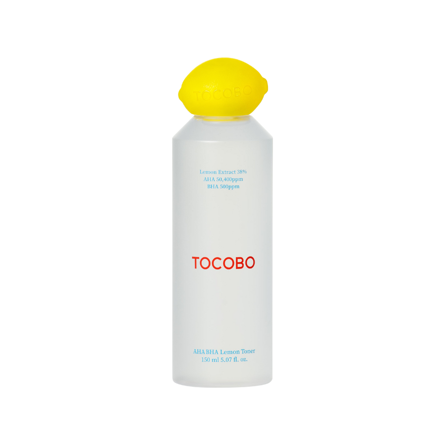 [TOCOBO] AHA BHA Lemon Toner 150ml