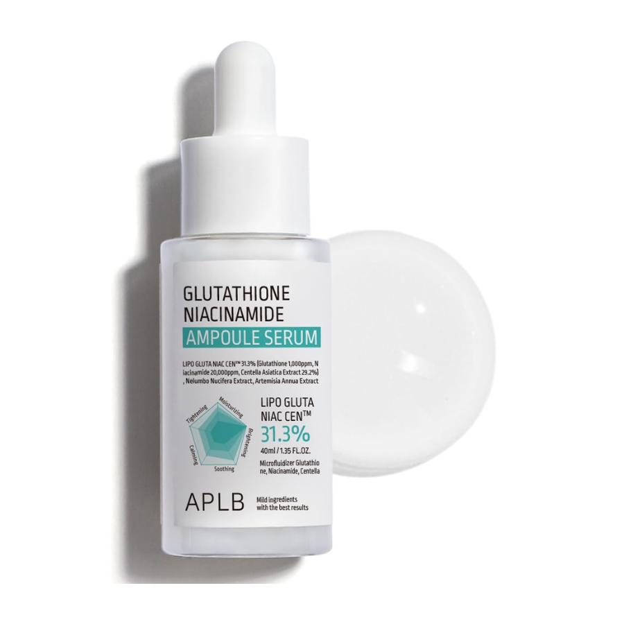 [APLB] Glutathione Niacinamide Ampoule Serum