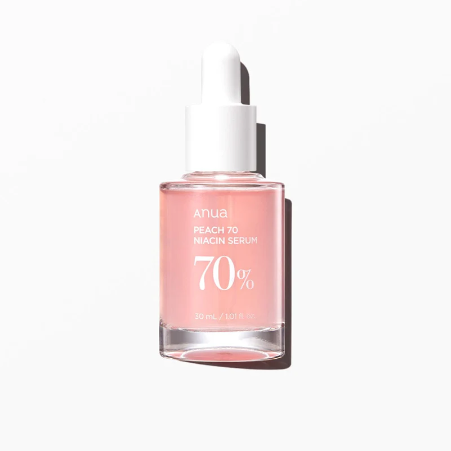 [ANUA] Peach 70% Niacinamide Serum 30ml