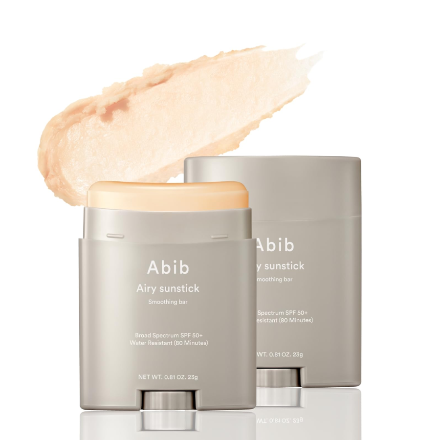 [ABIB] Airy Sunstick Smoothing Bar 23g