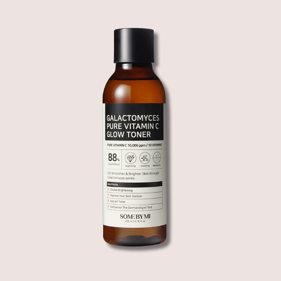 [SOME BY MI] Galactomyces Pure Vitamin C Glow Toner 200ml