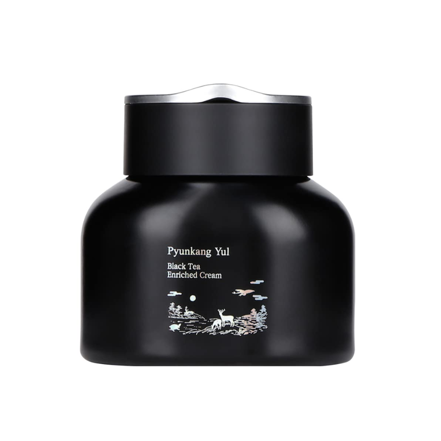 [PYUNKANG YUL] Black Tea  Enriched Cream 60ml