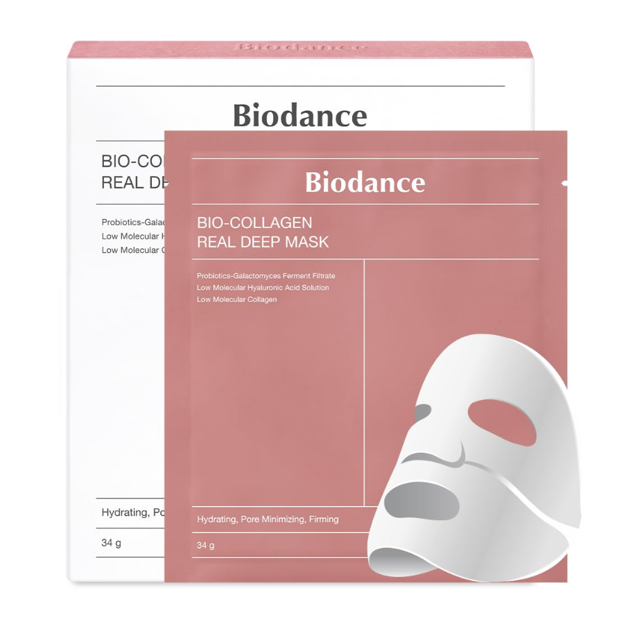 [Biodance] Bio-Collagen Real Deep Mask