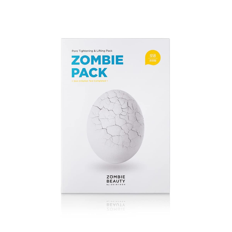 [SKIN1004] Zombie Pack & Activator Kit 8 pz de 3.5ml c/u (28ml)