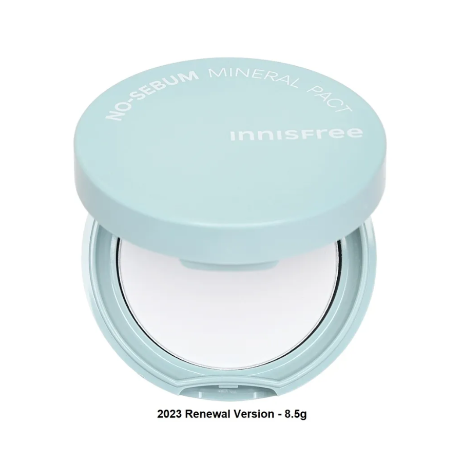 [INNISFREE] No Sebum Mineral Pact 8.5 g