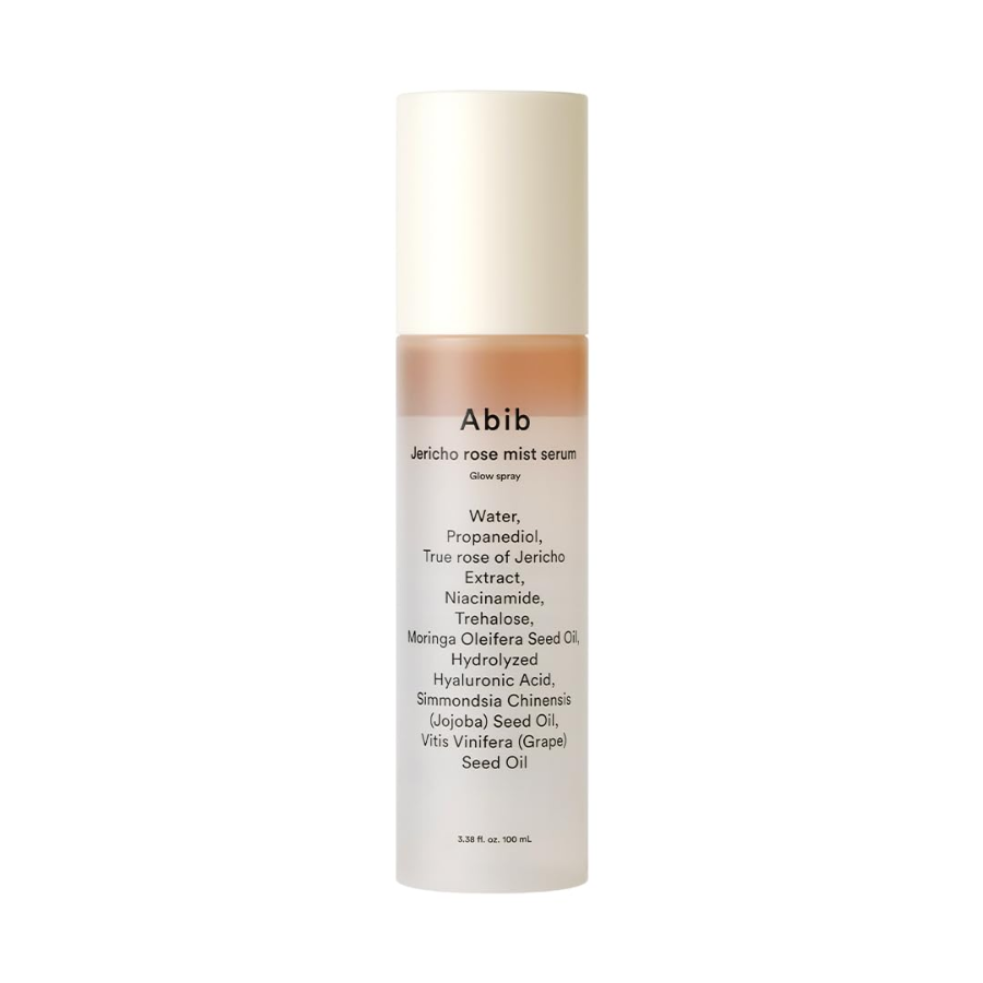 [ABIB] Jericho Rose Mist Serum Glow Spray 100ml