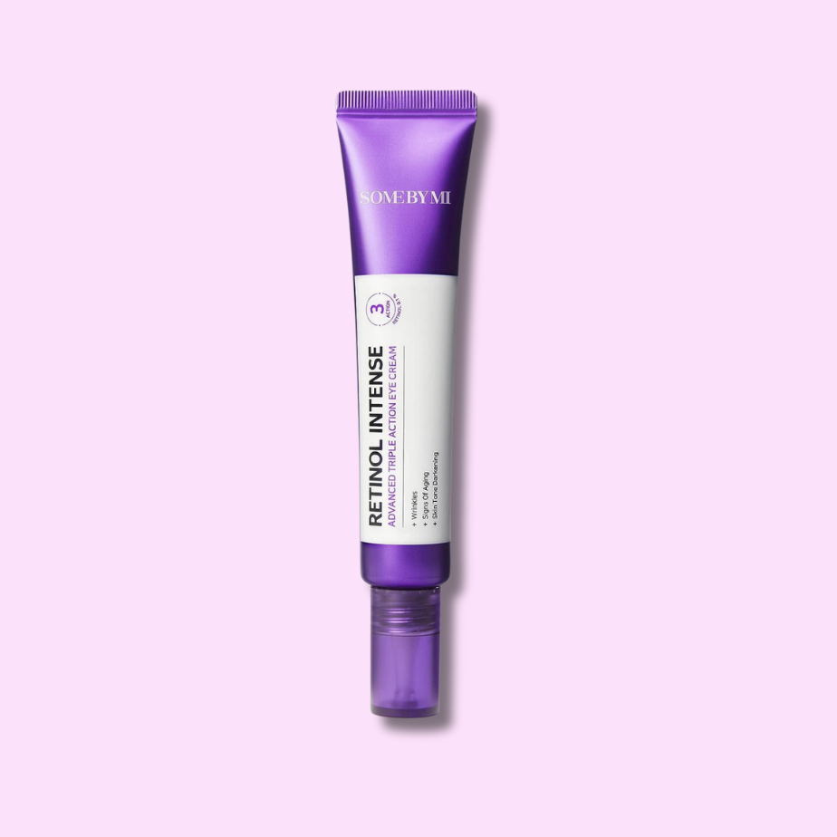 [SOME BY MI] Retinol Intense Advanced Triple Action Eye Cream 30ml