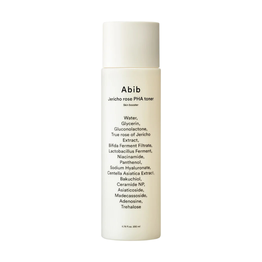 [ABIB] Jericho Rose PHA Toner Skin Booster 200ml