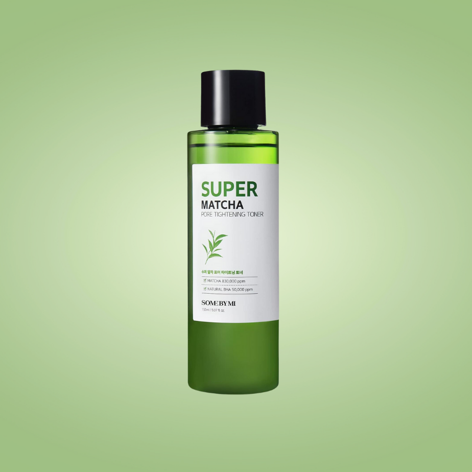 [SOME BY MI] Super Matcha Pore Tightening Toner 150ml