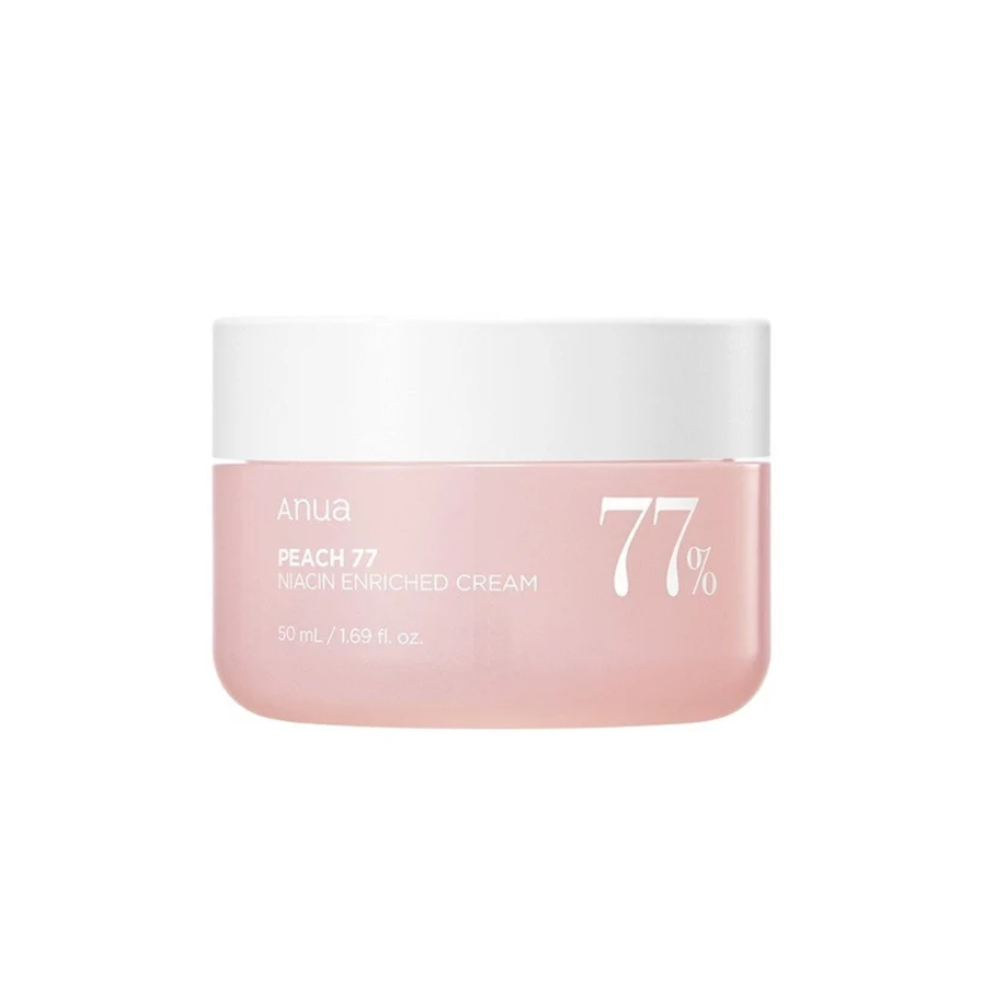 [ANUA] Peach 77 Niacin Enriched Cream 50ml