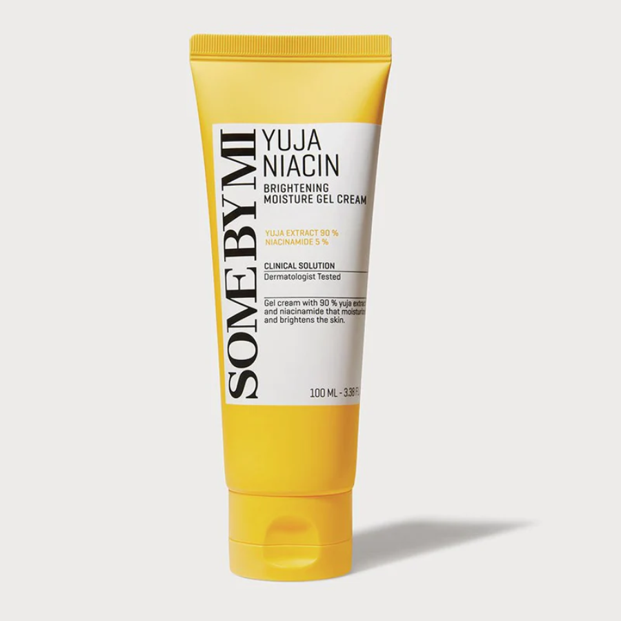 [SOME BY MI] Yuja Niacin Brightening Moisture Gel Cream 100ml