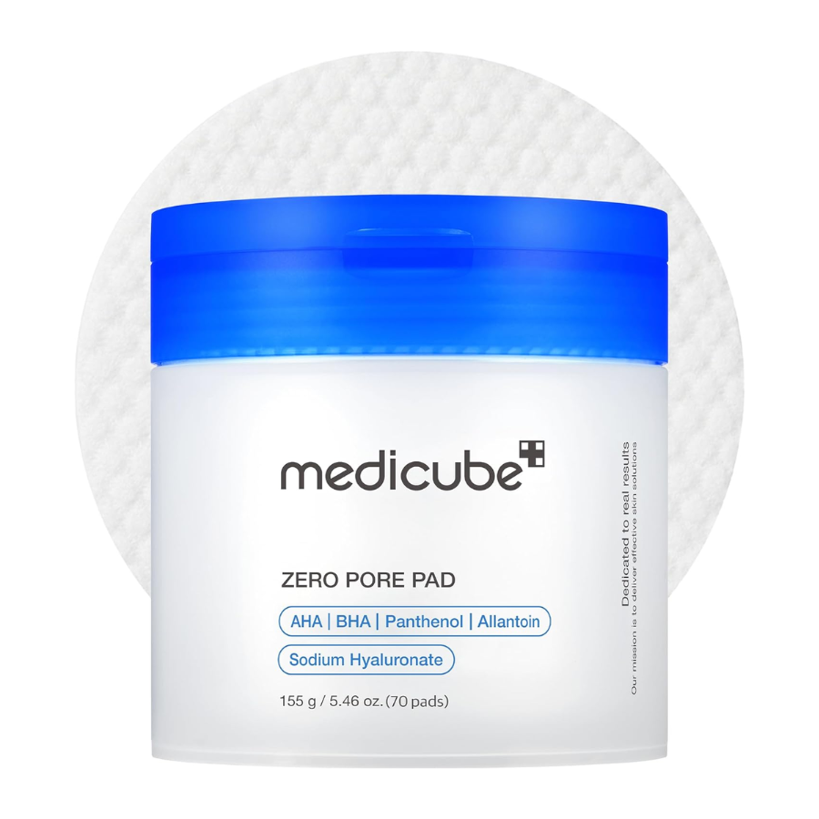 [MEDICUBE] Zero Pore Pad 2.0 (70 pz)