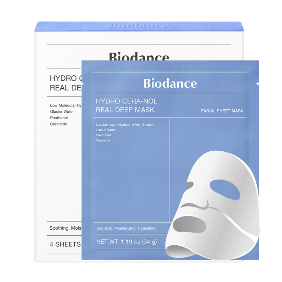 [BIODANCE] Hydro Cera-nol Real Deep Mask