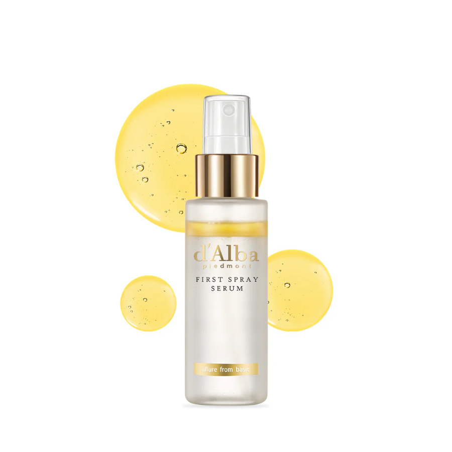 [D'ALBA] White truffle First Spray Serum