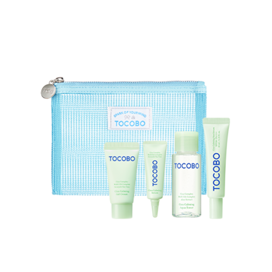 [TOCOBO] Cica Calming Travel kit