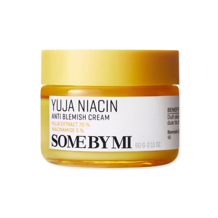 [SOME BY MI] Yuja Niacin Anti-Blemish Cream 60g