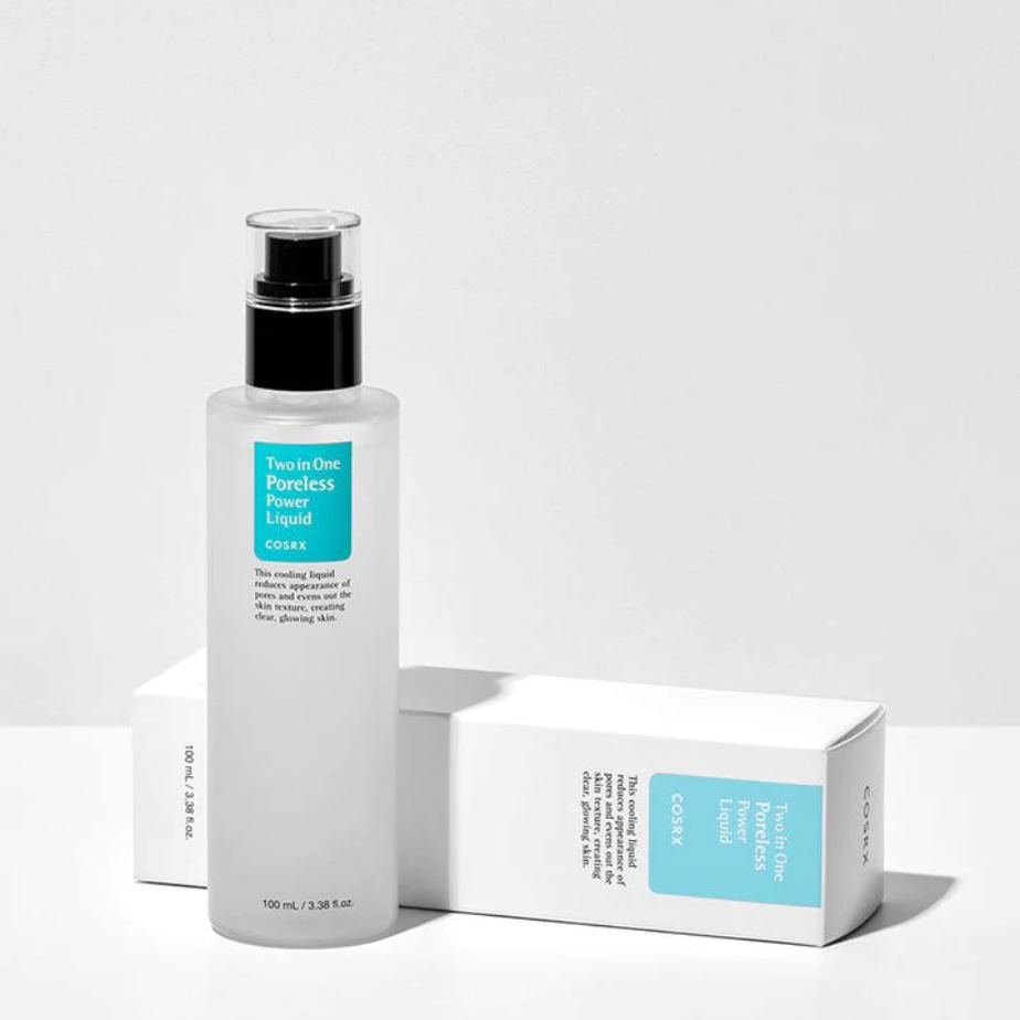 [COSRX] Two in One Poreless Power Liquid 100ml