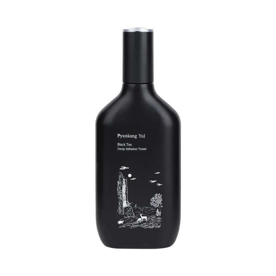 [PYUNKANG YUL] Black Tea Deep Infusion Toner 130ml