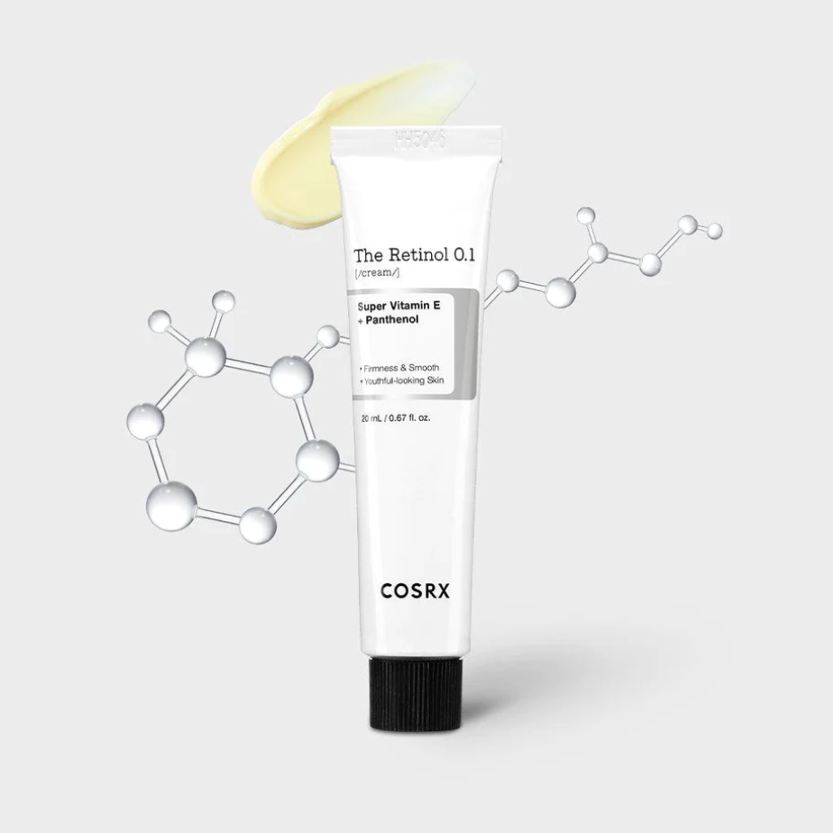 [COSRX] The Retinol 0.1 Cream 20ml