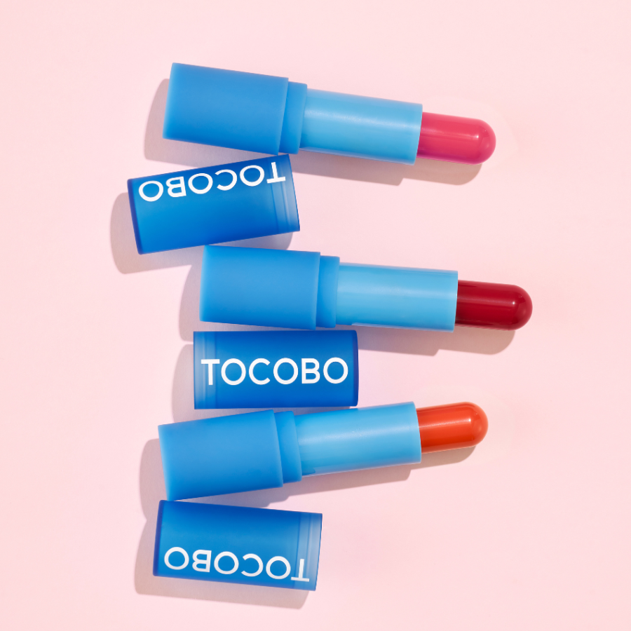 [TOCOBO] Powder Cream Lip Balm