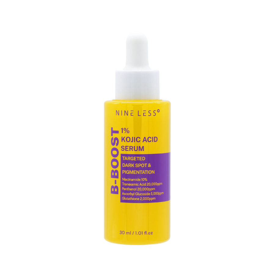 [NINE LESS] B-Boost 1% Kojic Acid Serum 30ml