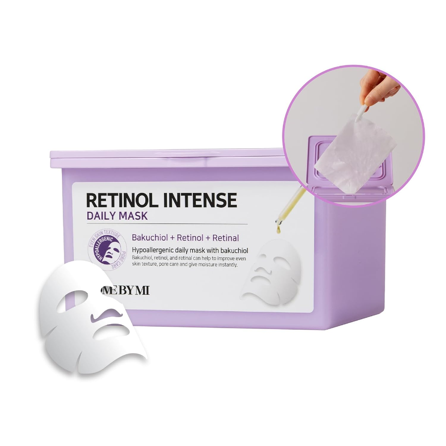 [SOME BY MI] Retinol Intense Daily Mask 30pz