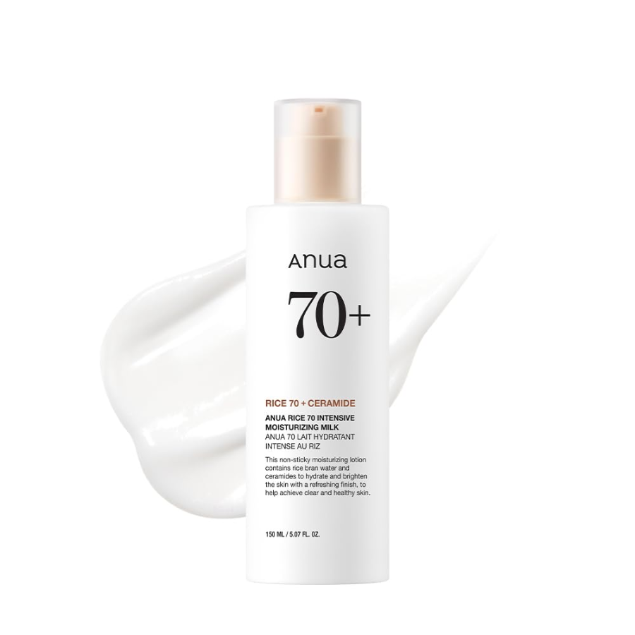 [ANUA] Rice 70 Intensive Moisturizing Milk 150ml