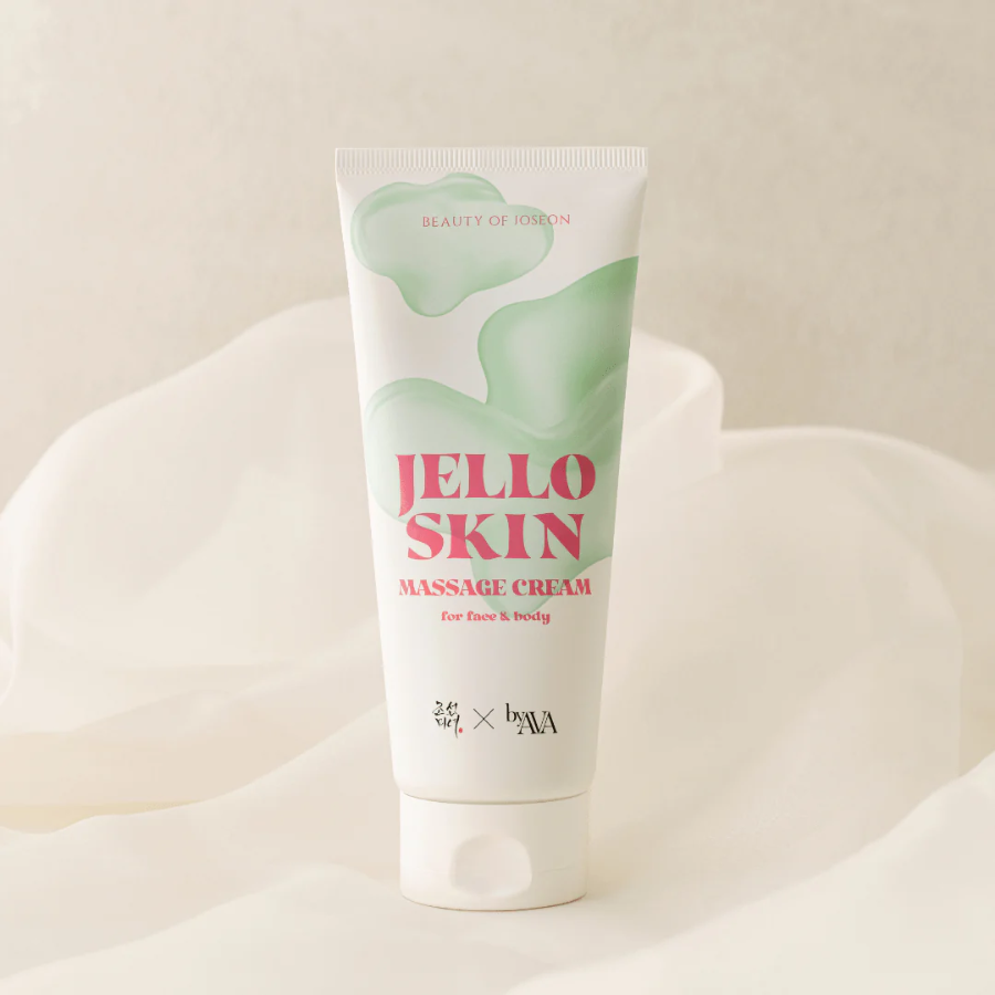 [BEAUTY OF JOSEON] Jelloskin Massage Cream for face & body 200ml