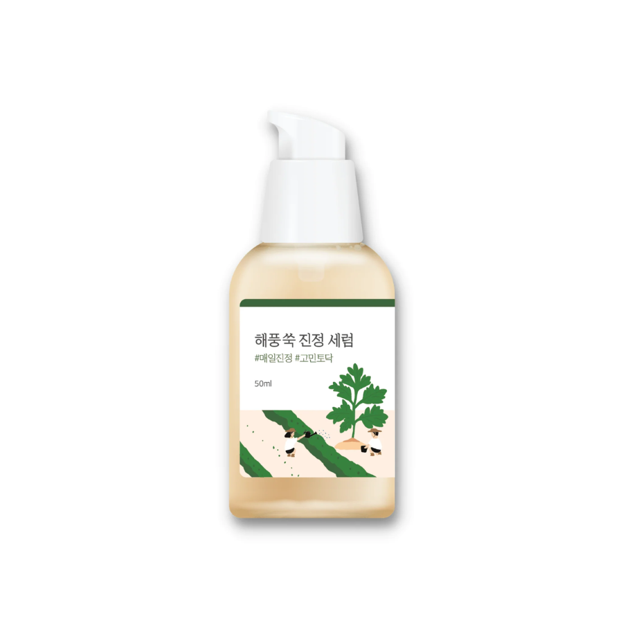 [ROUND LAB] Mugwort Calming Serum 50ml