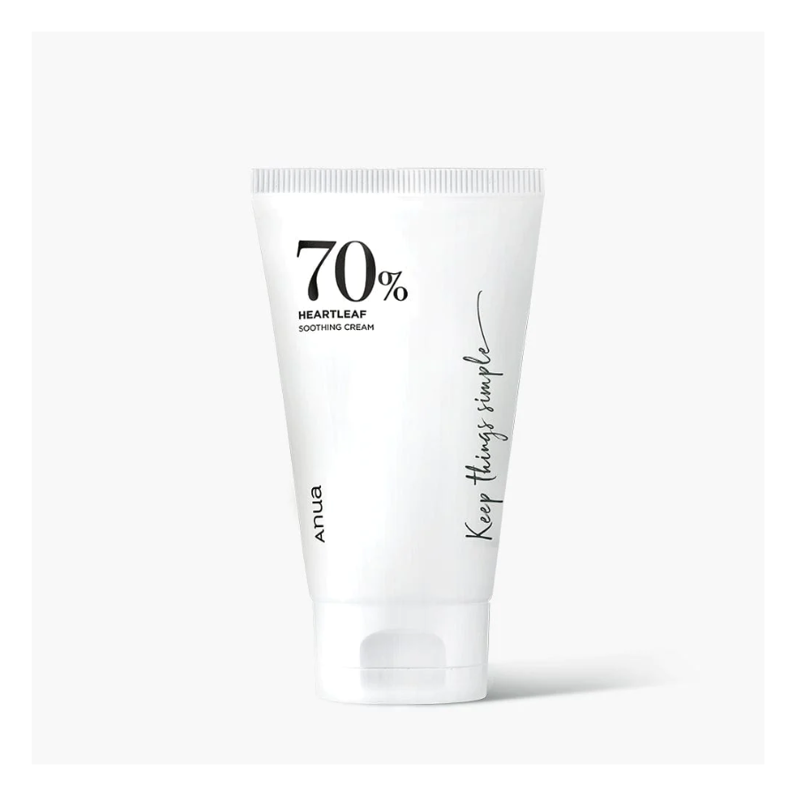 [ANUA] Heartleaf 70% Soothing Cream 100ml