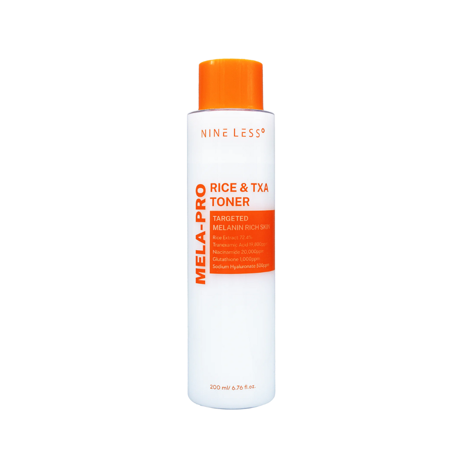 [NINE LESS] MELA-PRO Rice & TXA Toner 200ml