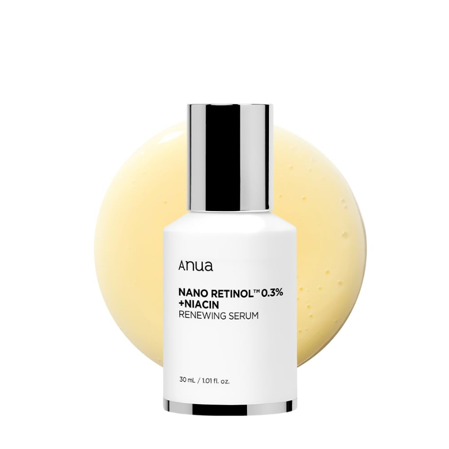 [ANUA] Retinol 0.3% + Niacin Renewing Serum 30ml