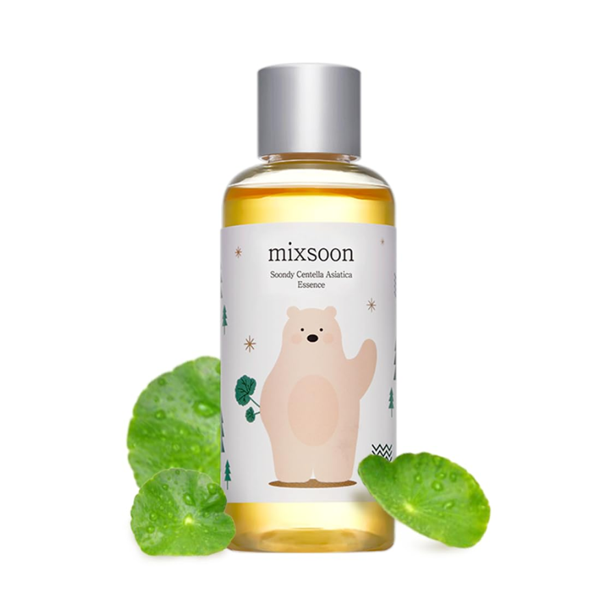 [MIXSOON] Soondy Centella Asiatica Essence 100 ml