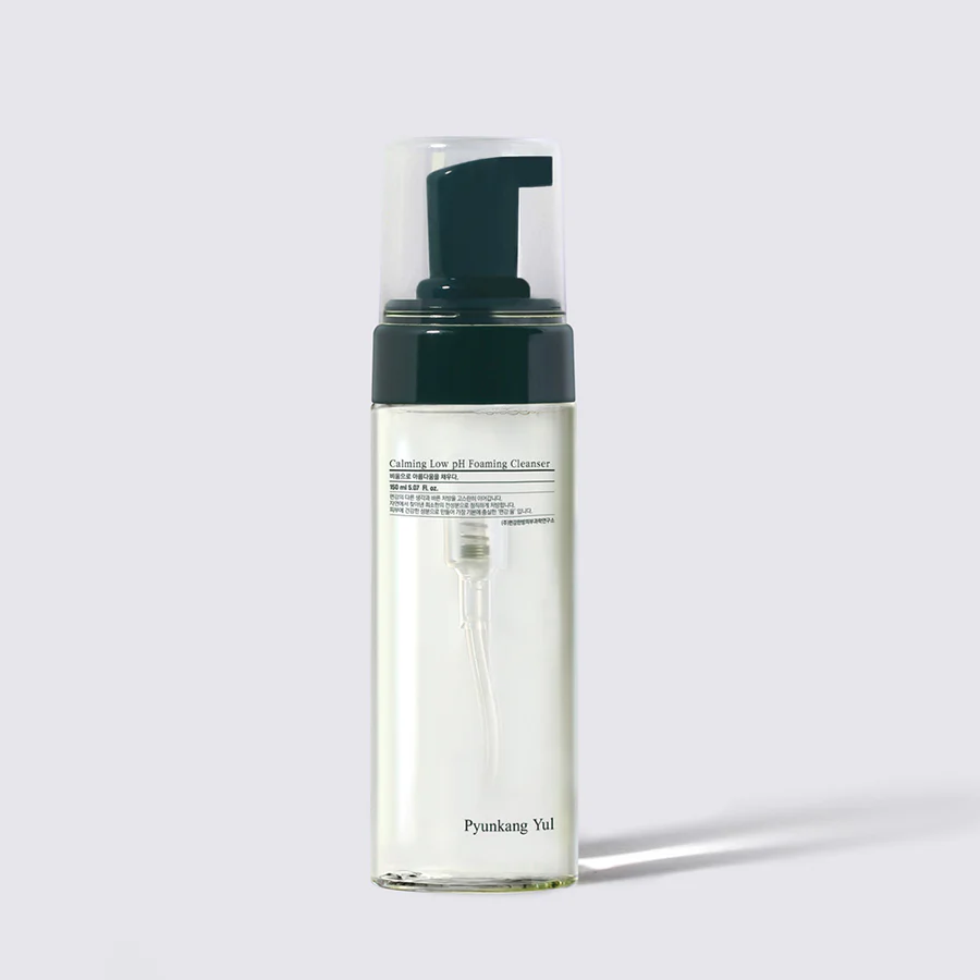 [PYUNKANG YUL] Calming Low pH Foaming Cleanser 150ml