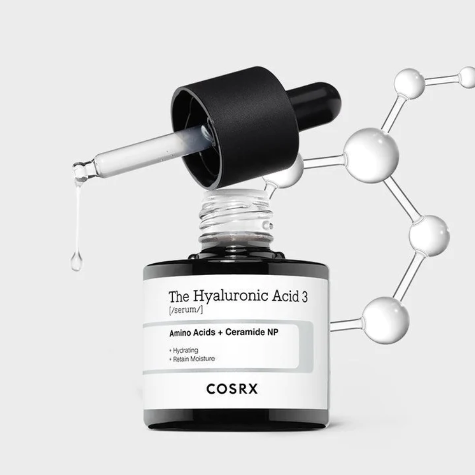 [COSRX] The Hyaluronic Acid 3 Serum 20ml