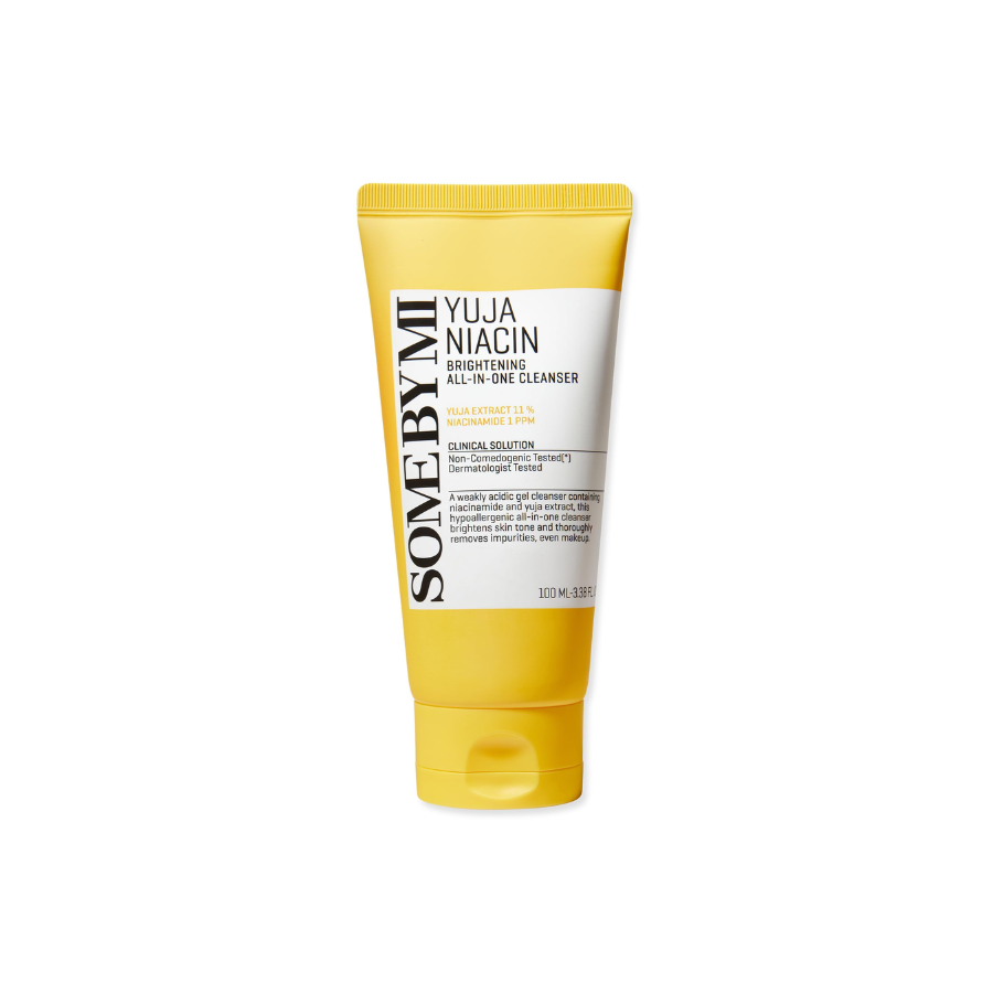 [SOME BY MI] Yuja Niacin Brightening ALL-IN-ONE Cleanser 100ml