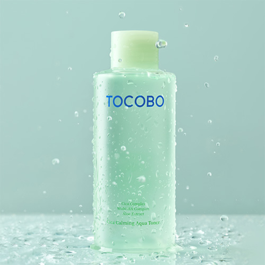 [TOCOBO] Cica Calming Aqua Toner 200ml