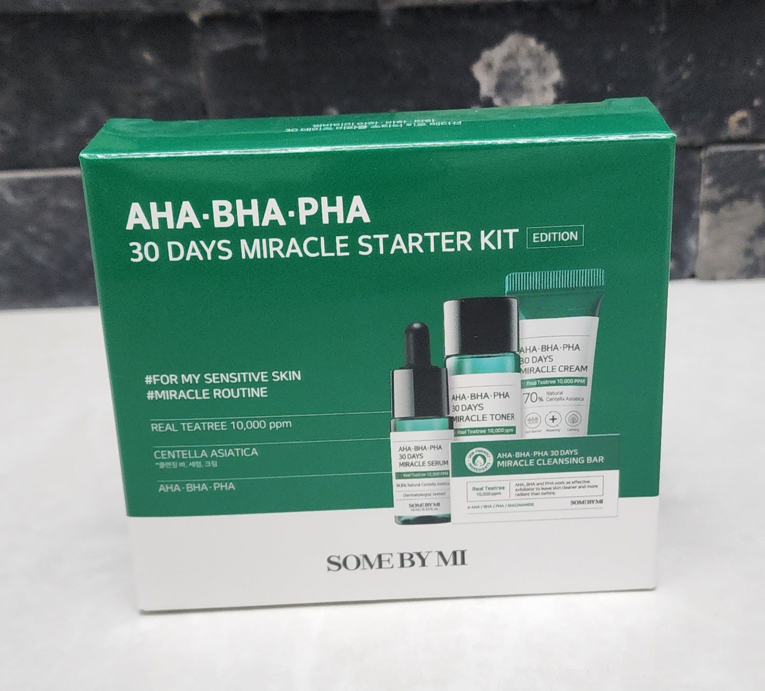 [SOME BY MI] AHA BHA PHA 30 Days Miracle Starter Kit