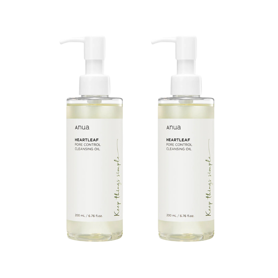 [ANUA] HEARTLEAF Pore Control Cleansing Oil