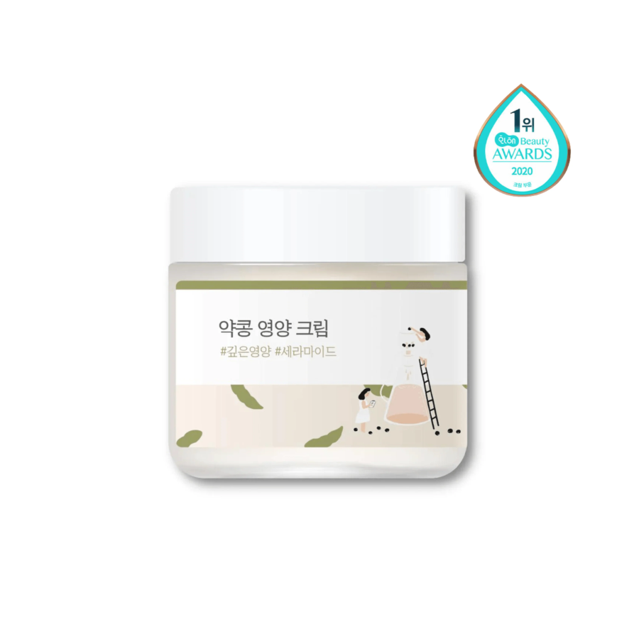 [Round Lab] Soybean Nourishing Cream 80ml